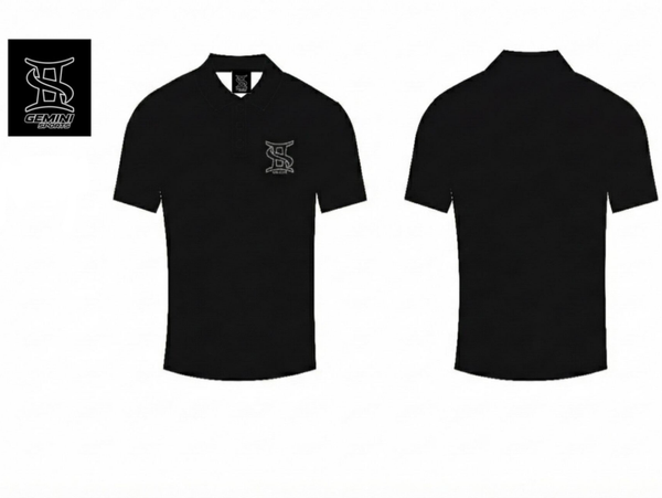 GEMINI MEN POLO SHIRT
