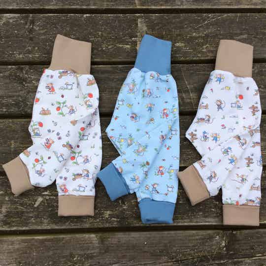 HOGWARTS organic comfy pants