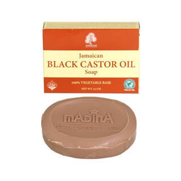 Black Castor Soap