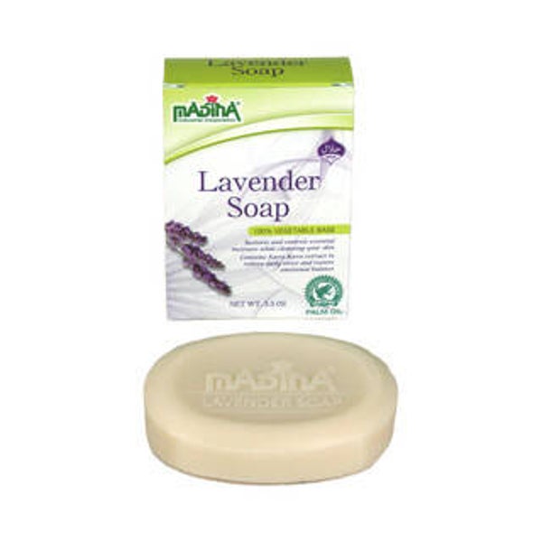 Lavender soap