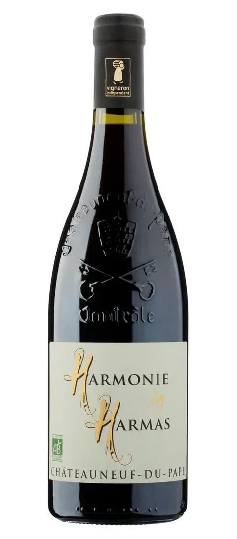 Domaine de l'Harmas Harmony van Harmas 2022