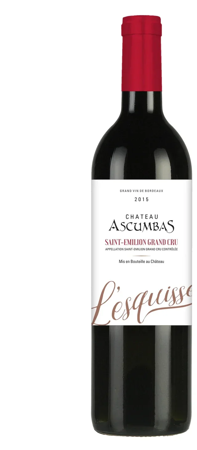 Ascumbas L'Esquisse 2015