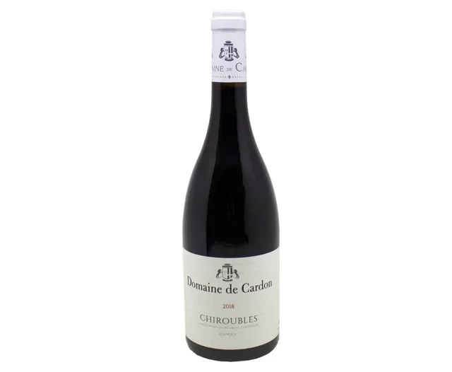 Domaine de Cardon Chiroubles 2022