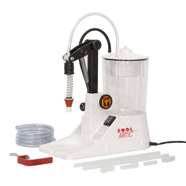 Enolmatische bottelmachine