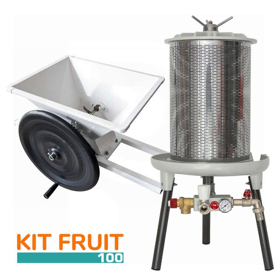 Wijn kit 100