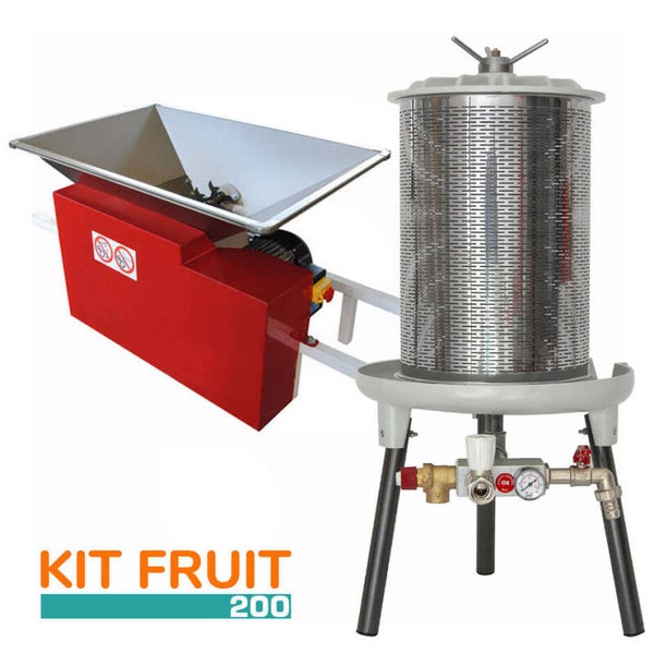 Wijn kit 200