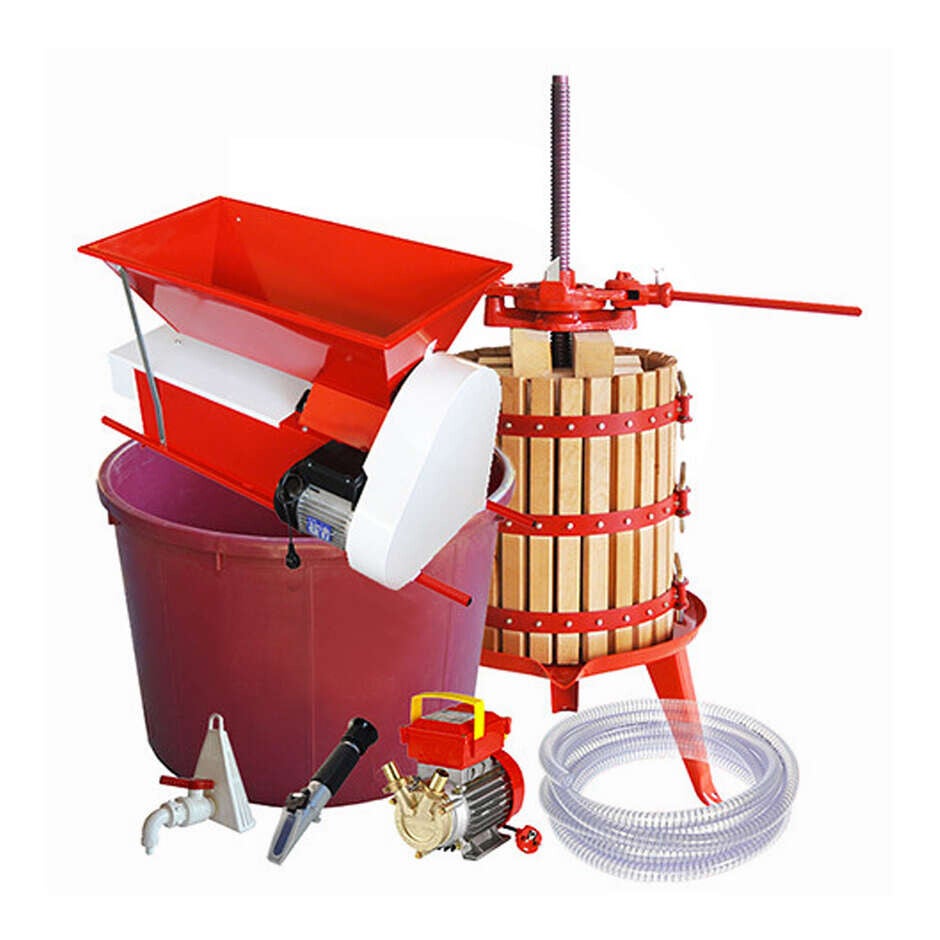 Wijn kit 1000L
