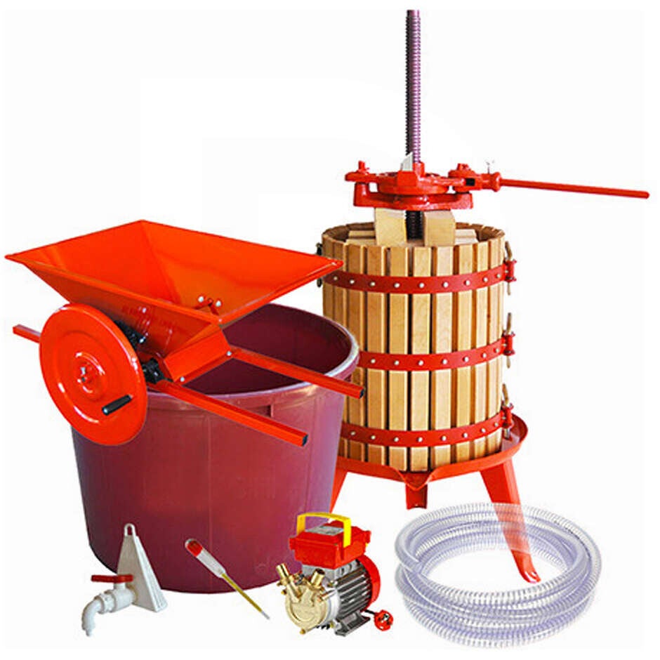 Wijn kit 500 L