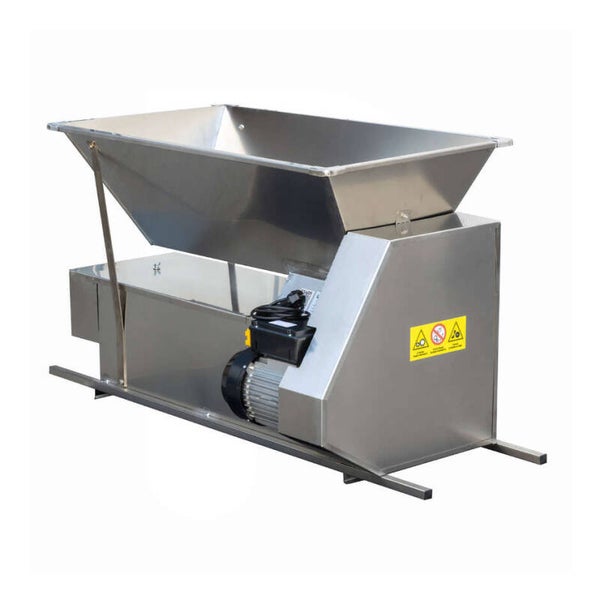 Kneuzer/ontsteler inox elektrisch