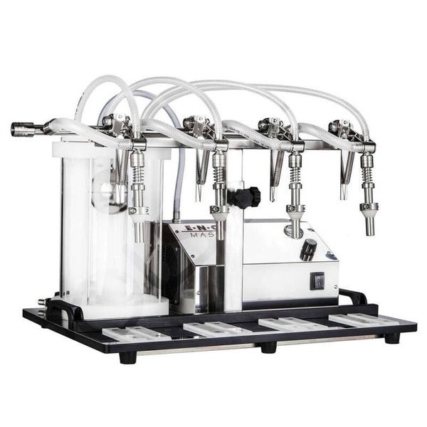 ENOLMASTER vulmachine voor wijn en bier