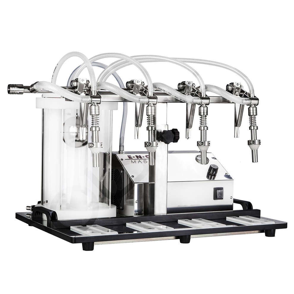 PNEUMATISCHE Enolmaster pyrex vulmachine