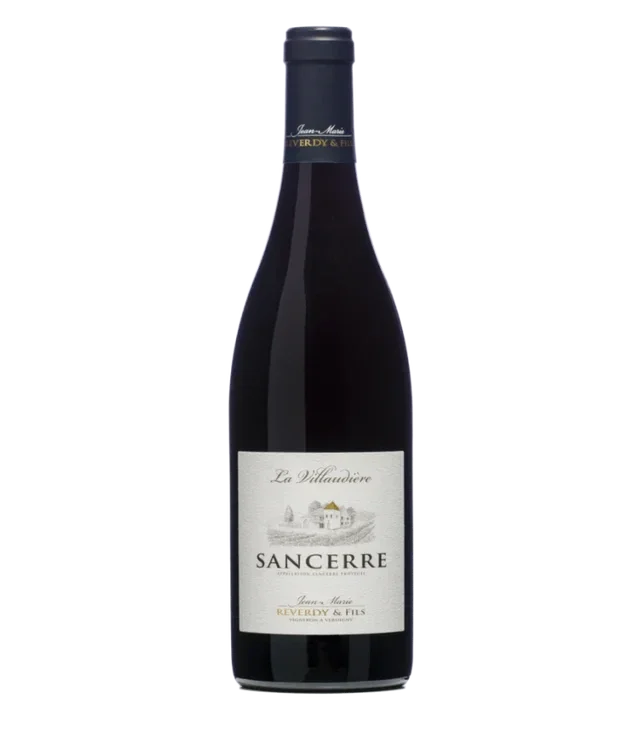 Domaine Familial Jean-Marie Reverdy & Fils Sancerre La Villaudière 2023