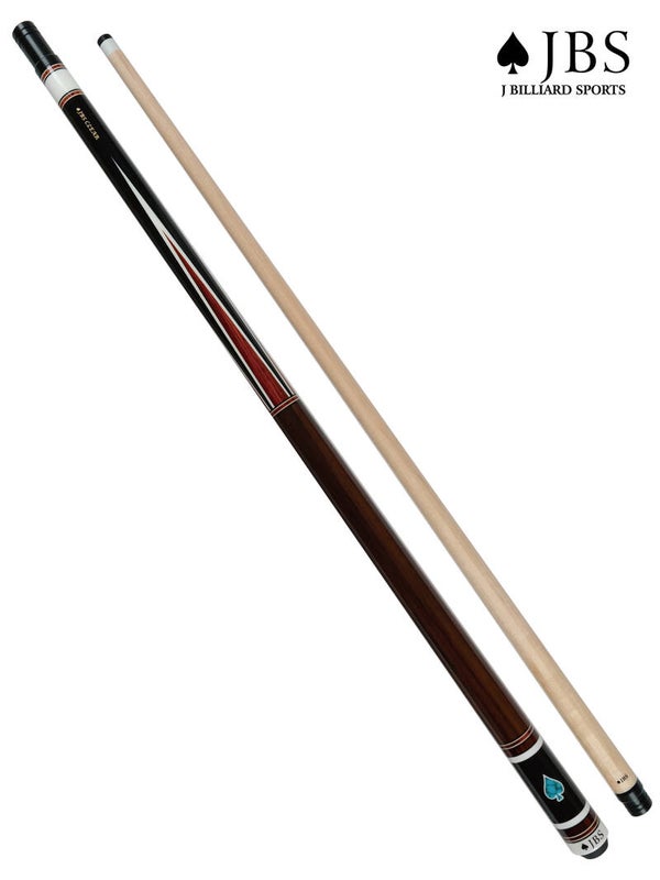 JBS Clear 04, Bocote and Rosewood