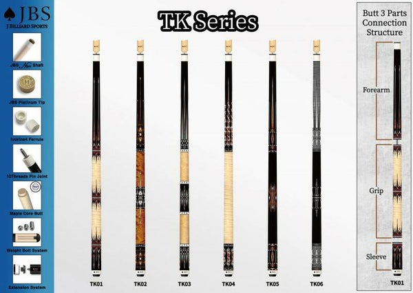 JBS TK serie