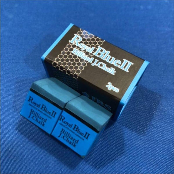 JBS Krijt Royal Blue doosje 2 stuks