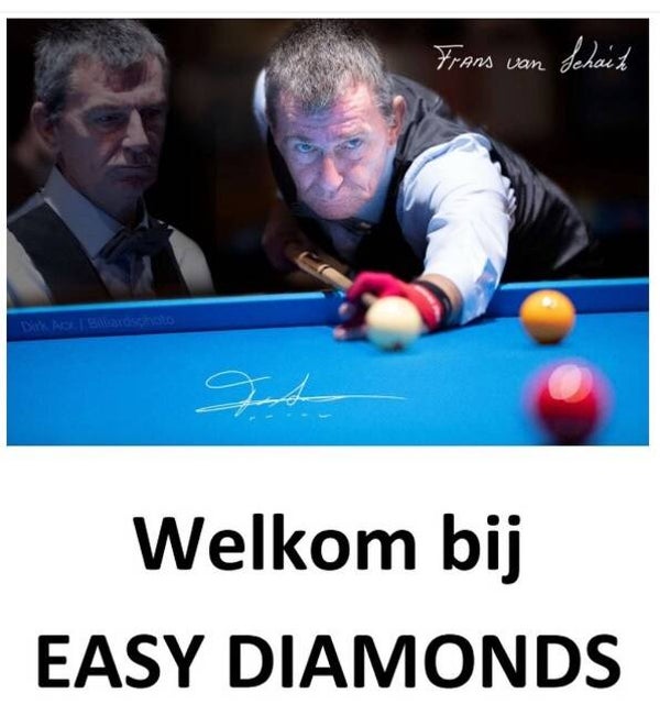 Easy Diamonds 3.0 E-book in 4 talen