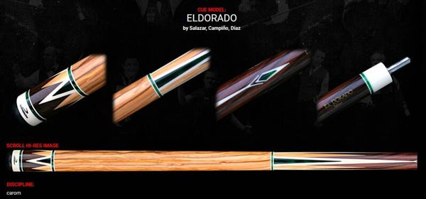 Longoni  Eldorado VP2 ZGAN geen certificaat