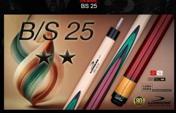 Longoni 2* BS25 vp2  gebruikt