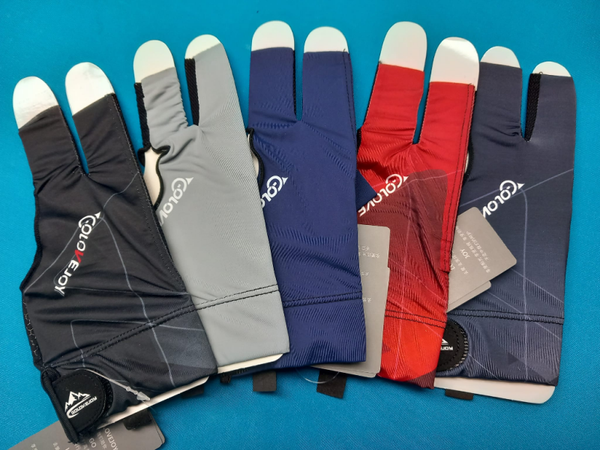 Uitstekende handschoen in meerdere mooie kleuren