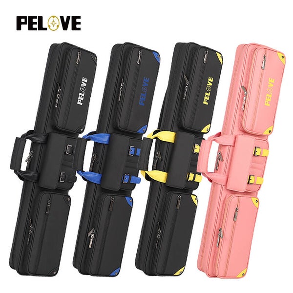 Grote keutas met veel ruimte 4+4 (6+2) Pelove logo