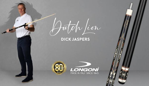 The Dutch Lion (Dick Jaspers)