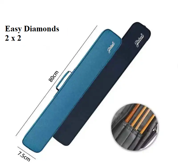Easy Diamonds tas 2+2 Easy Diamonds logo