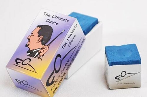 Caudron krijt doosje van 2 stuks