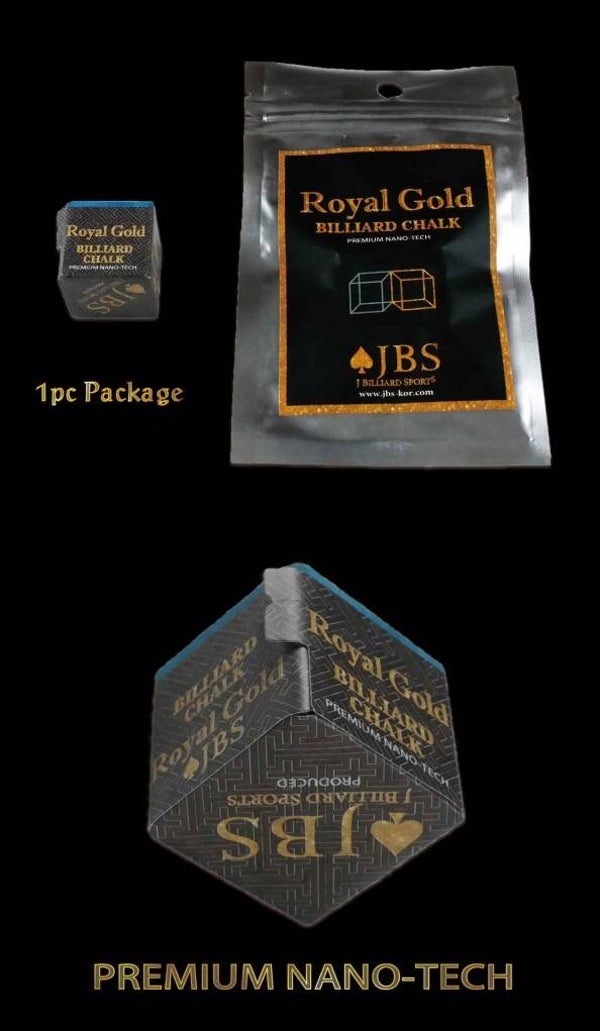 Royal Gold JBS chalk