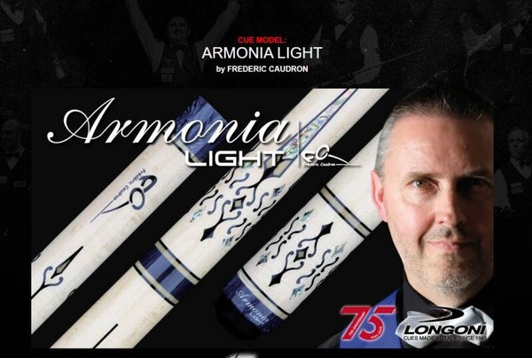 Longoni Armonia Light. (f. Caudron) signature