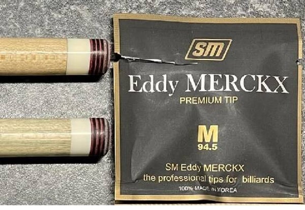 Eddy Mercks Premium tip pomerans  hardheid M