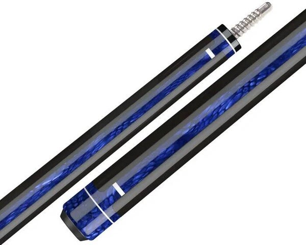 Molinari Kuro CMI 4 Black and Blue snake Quick release