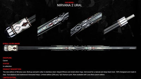 Longoni Nirvana Ural special