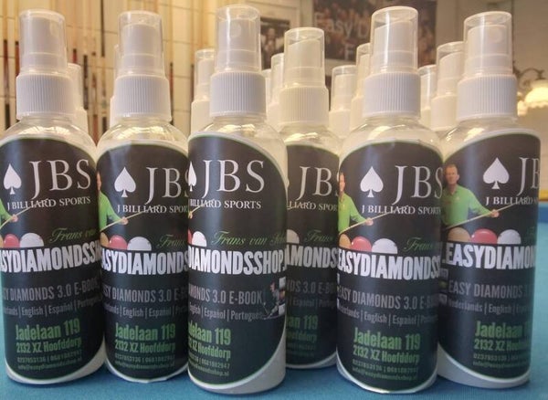 Easy Diamonds bal cleaner en anti statisch