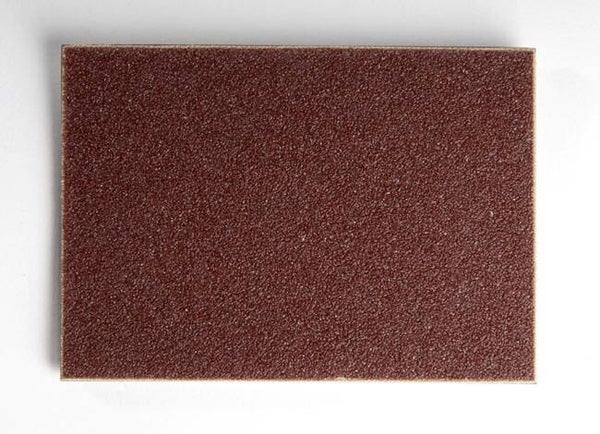 Schuurplankje de luxe rood