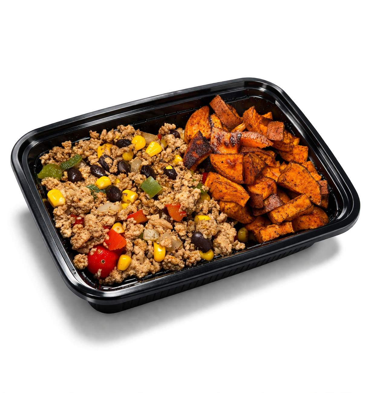 DNS TACO BOWL