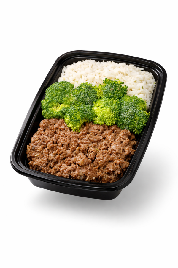Lean ground Beef