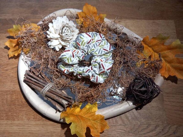 Chouchou automne graphique
