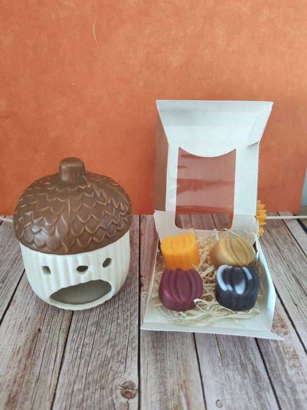 Coffret Brûleur Automne