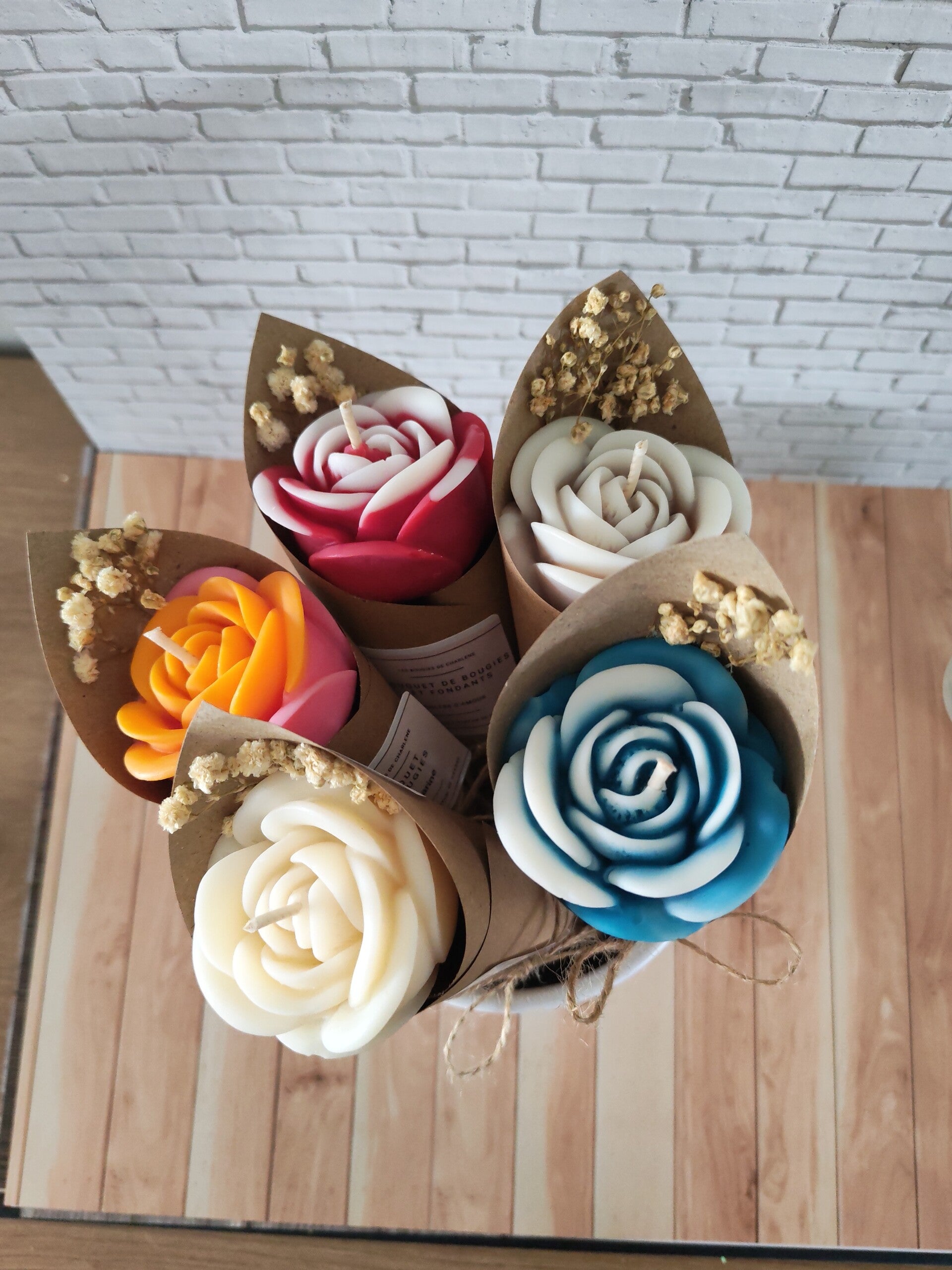 Le mini bouquet de Fleurs