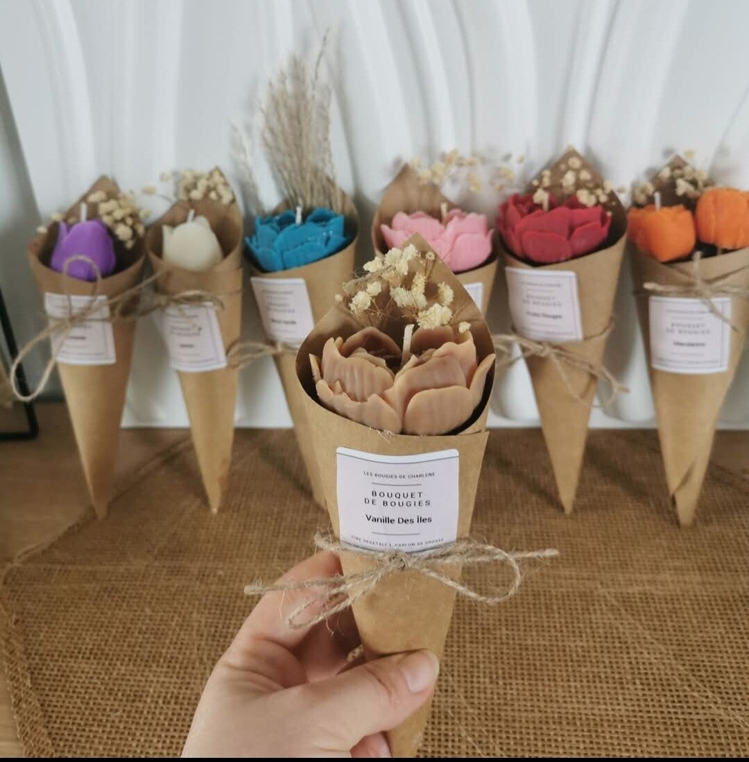 Le mini bouquet de Fleurs