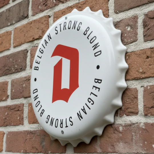 Hioni Daarom staat Bier Immer in het onderste koelvak Vintage metalen bord Poster Wandbord Wand Decoratie metalen bord deurplaat Hioni Daarom staat Bier Immer in het onderste koelvak Vintage metalen bord Poster Wandbord Wand Decoratie metalen bord deurplaat