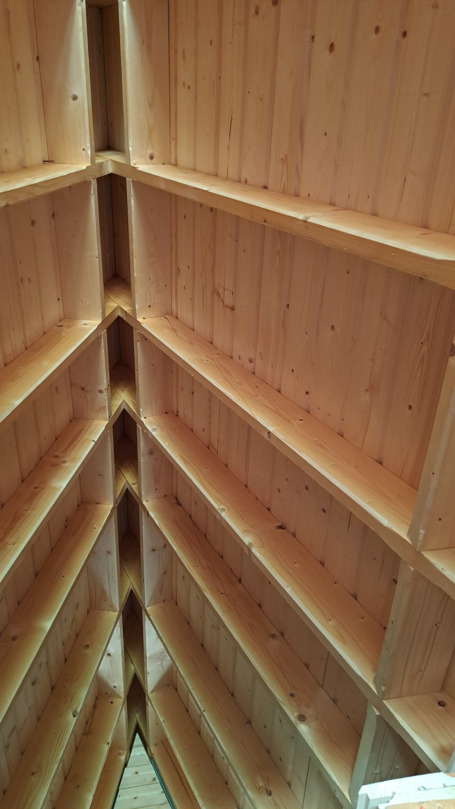 Ξύλινη καλύβα, Βυτίνα Αρκαδίας | Wood cabin, Greece