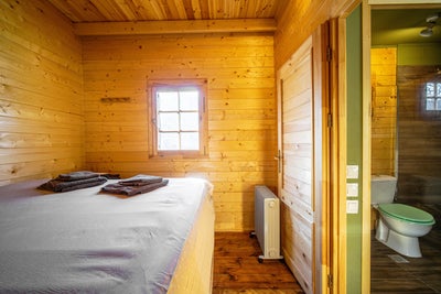 Ξύλινη καλύβα, Βυτίνα Αρκαδίας | Wood cabin, Greece