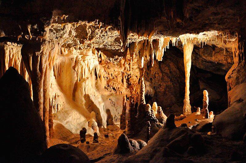 Σπήλαιο Κάψια, Αρκαδία | Kapsia Cave, Peloponnese