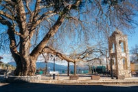Μαγούλιανα, το υψηλότερο χωριό | Magouliana