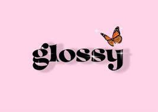 Glossy bij het boek Meesterwerken