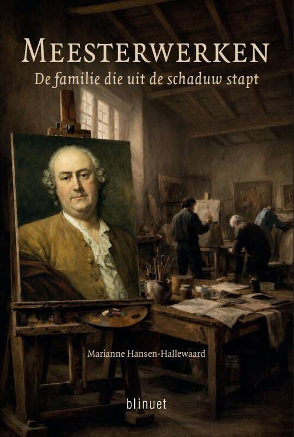 Boek Meesterwerken + Magazine