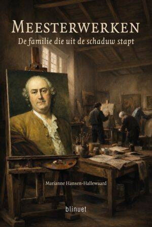 Boek Meesterwerken + Magazine