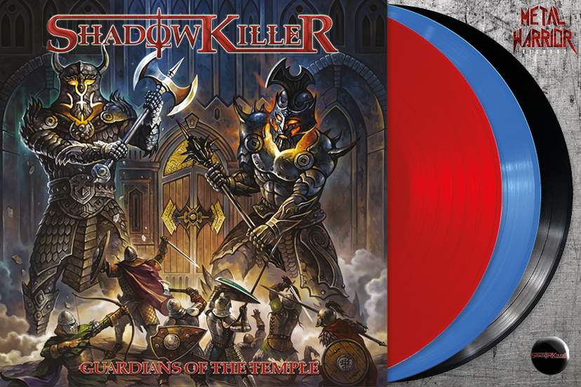 Shadowkiller | Metal Warrior Records