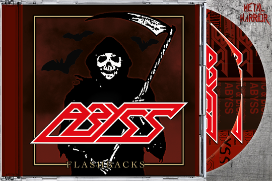 ABYSS - FLASHBACKS 2CD
